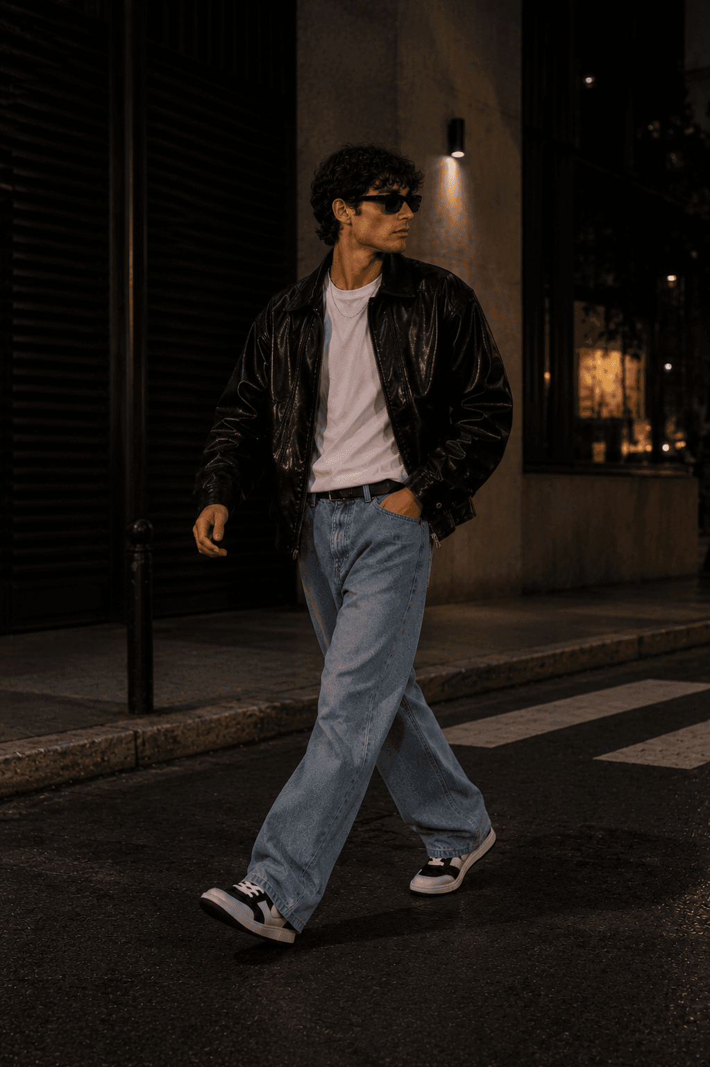 Noche Asphalt